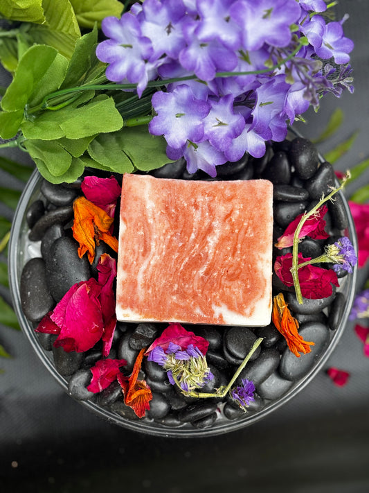 Every Berry Musk Halal Tallow & Clay Soap Bar