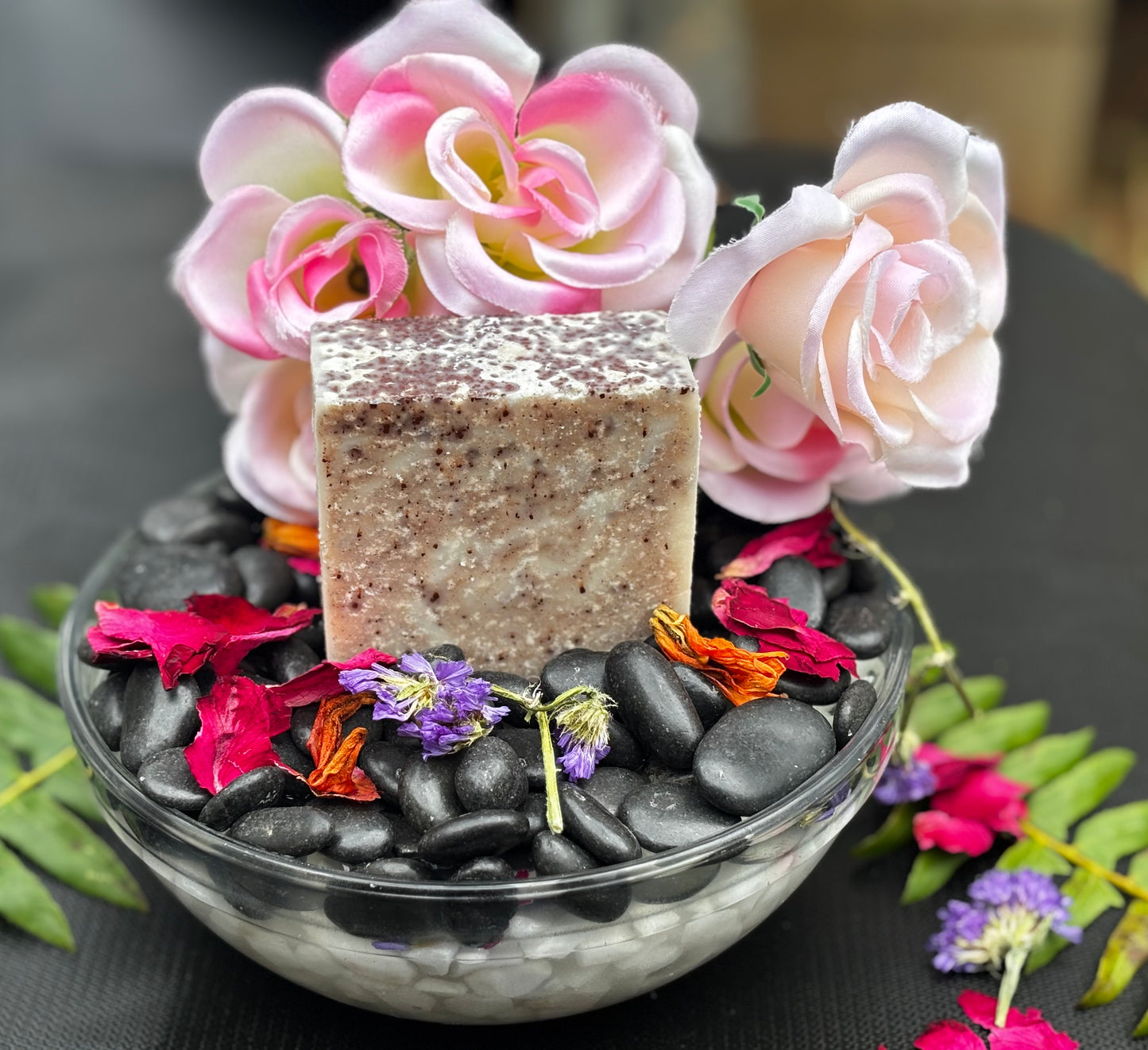 Halal Tallow & Clay Soap Bar Coco Butter Cashmere