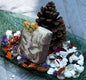 Blackberry Sugar Clay & Tallow Soap Bar
