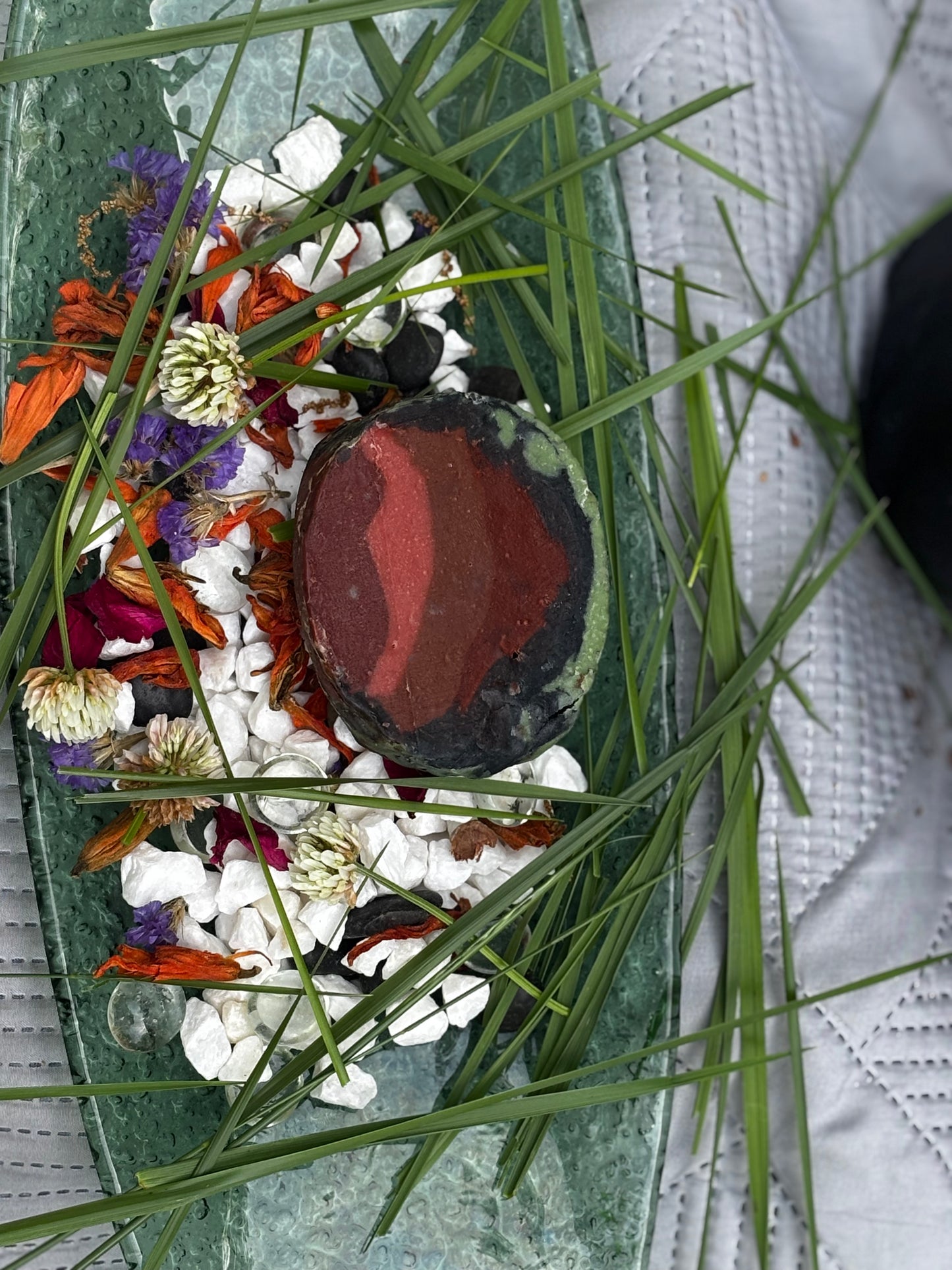 Mother Earth Clay and Tallow Soap Limited Edition