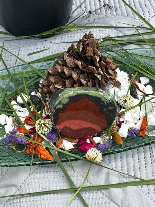 Mother Earth Clay and Tallow Soap Limited Edition