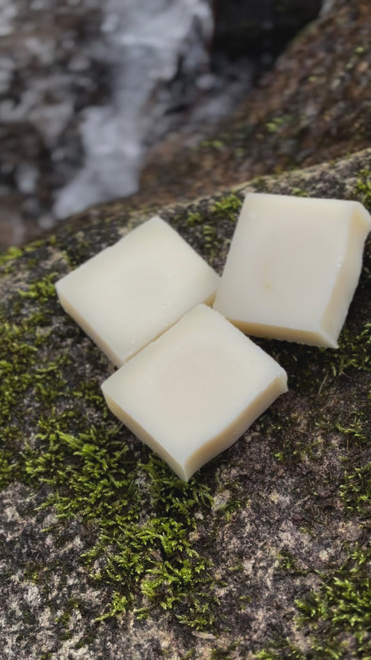 100% Tallow Soap Bar